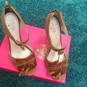 Stylish Heels. Plenty by Tracy Reese